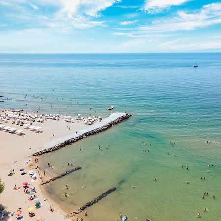 Messambria Fort Noks Beach Apartments エレニテ エクステリア 写真